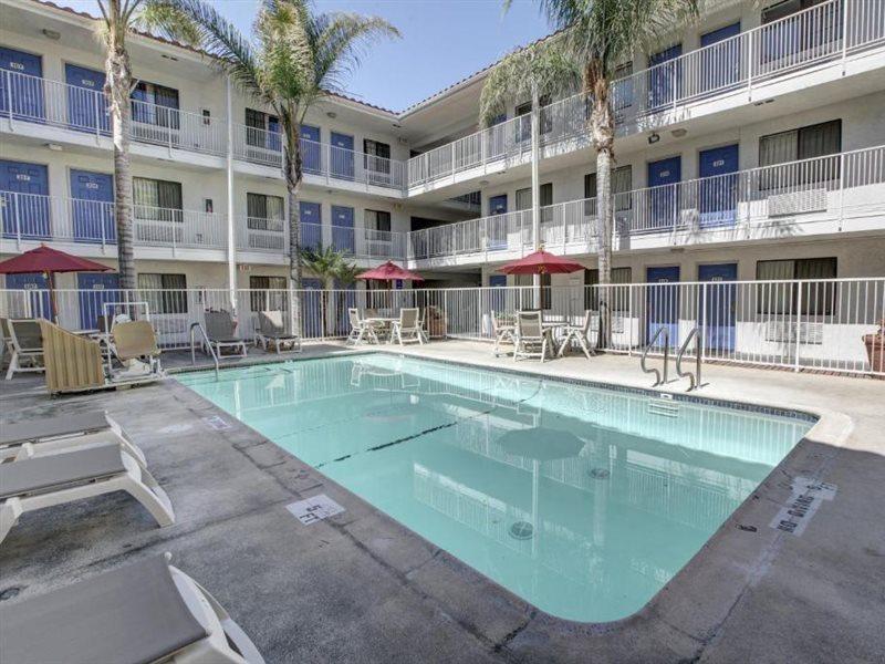 Motel 6-Bellflower, Ca - Los Angeles Exterior photo