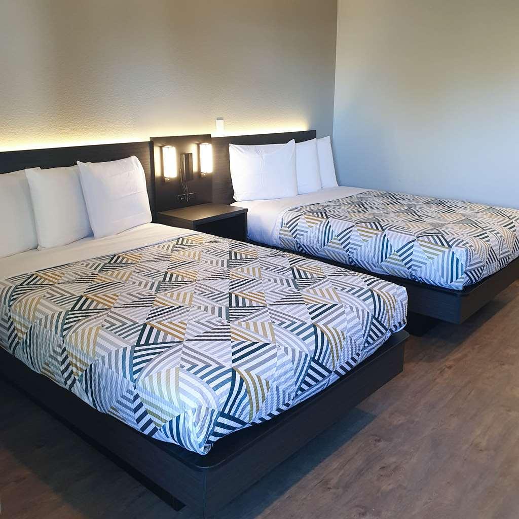Motel 6-Bellflower, Ca - Los Angeles Room photo