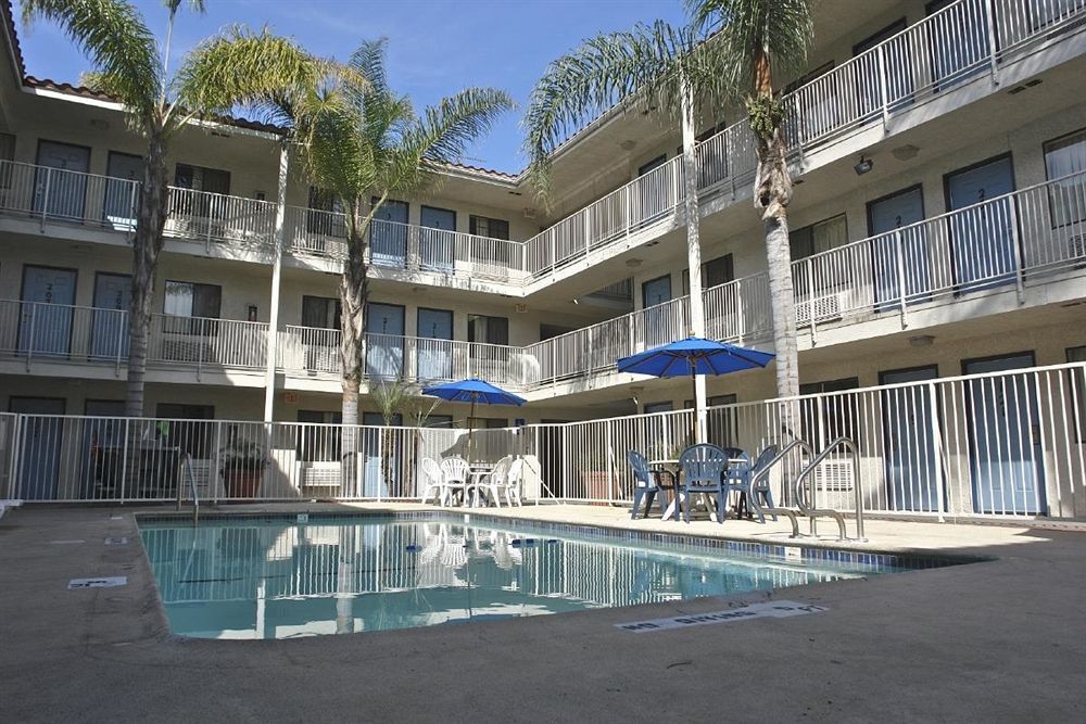 Motel 6-Bellflower, Ca - Los Angeles Exterior photo
